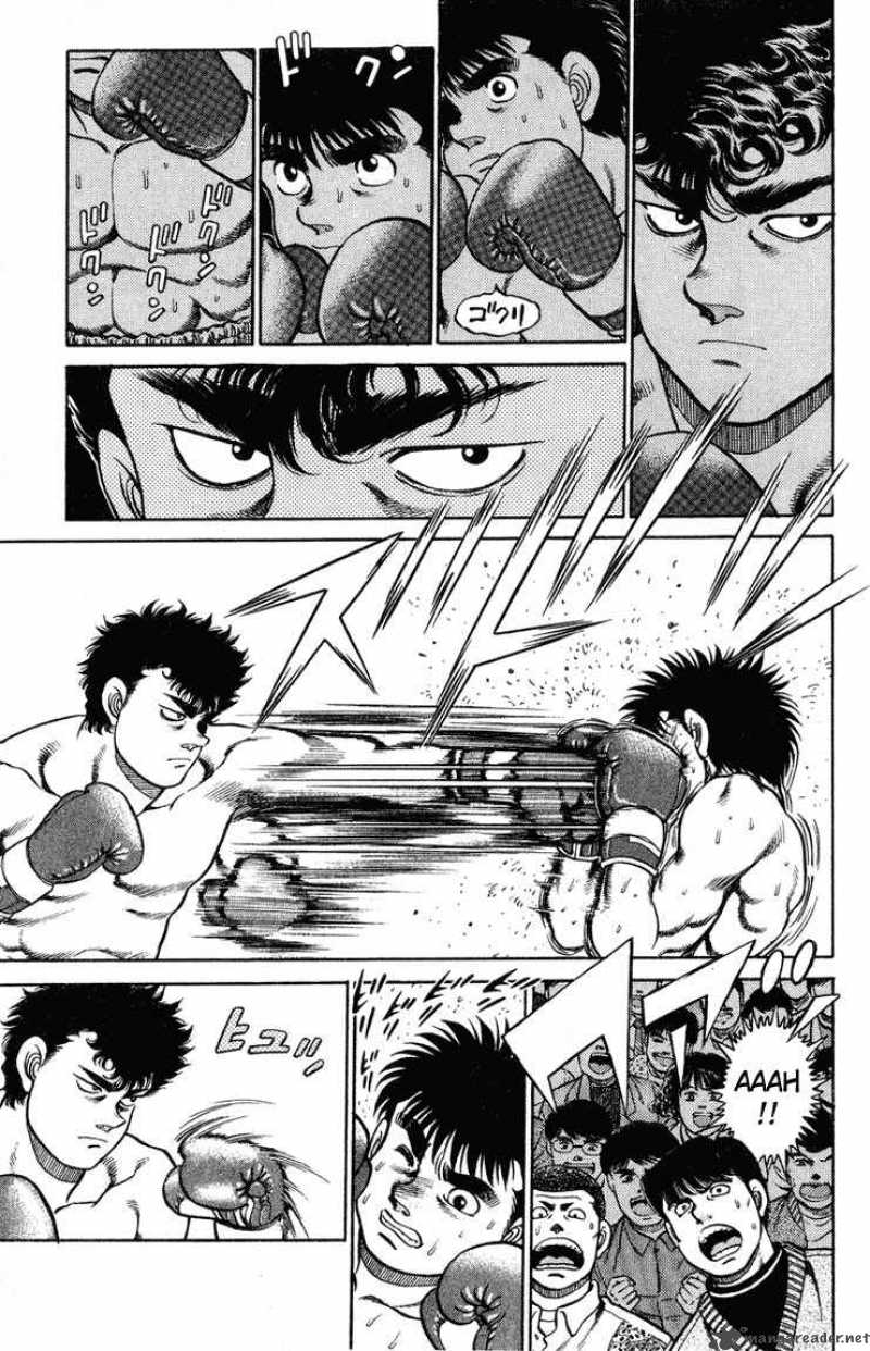 Hajime no Ippo - Chapter 98 Page 16