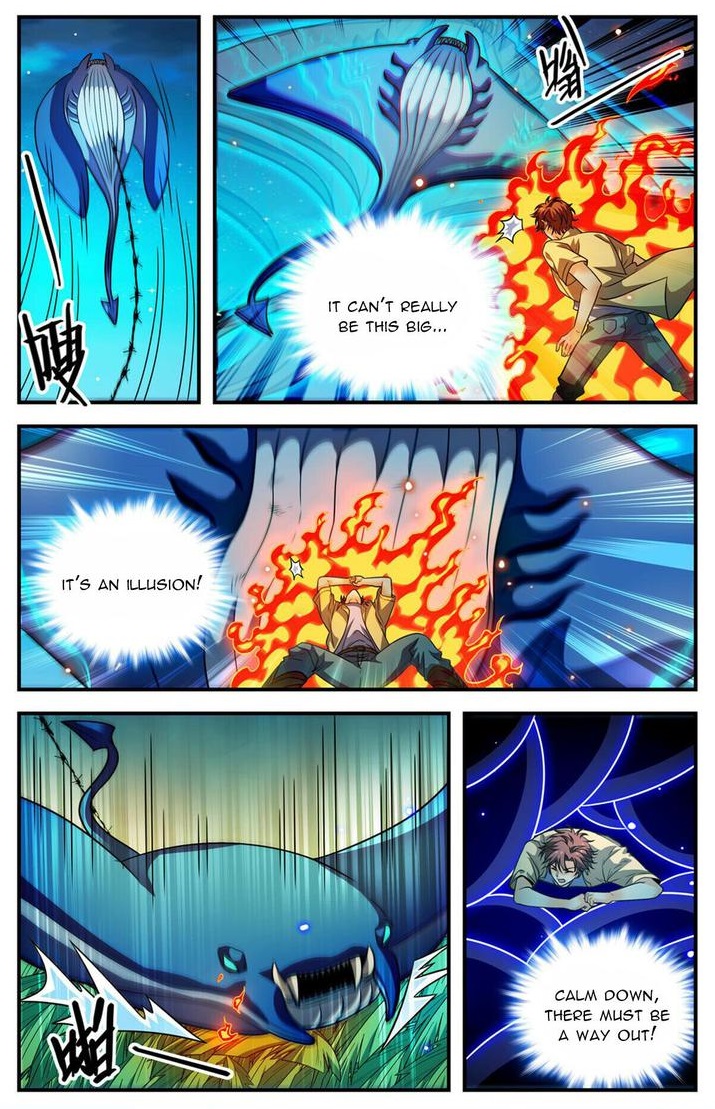 Versatile Mage - Chapter 1015 Page 12