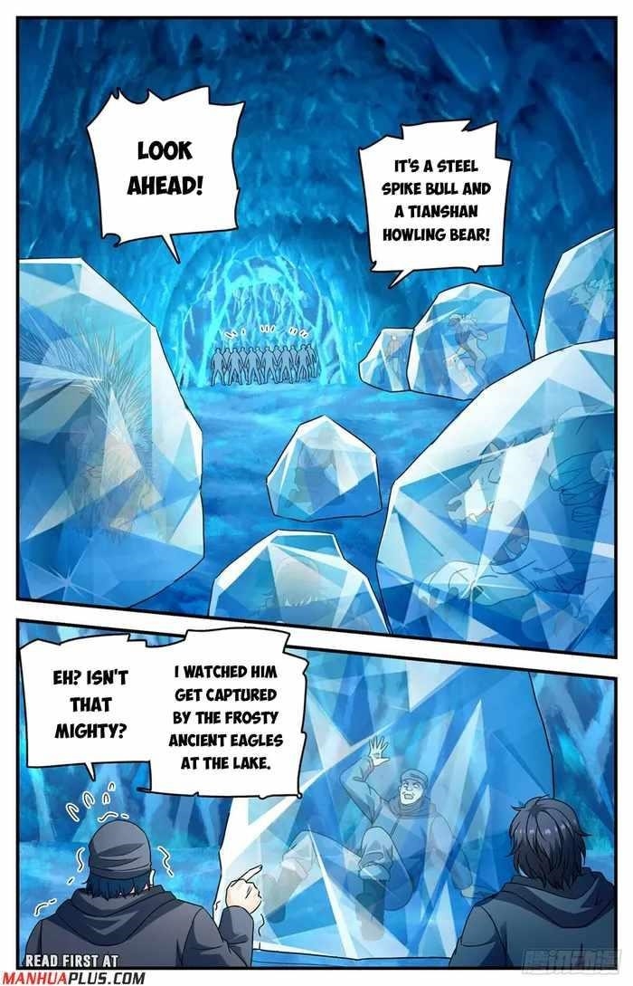 Versatile Mage - Chapter 1075 Page 7