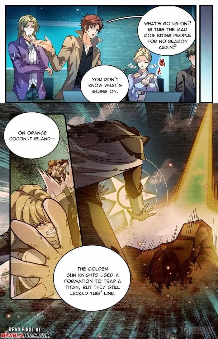 Versatile Mage - Chapter 1125 Page 3