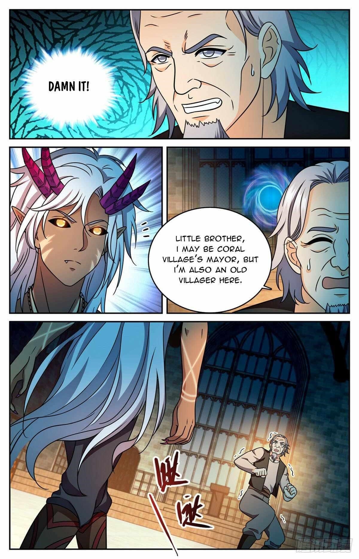 Versatile Mage - Chapter 1175 Page 6