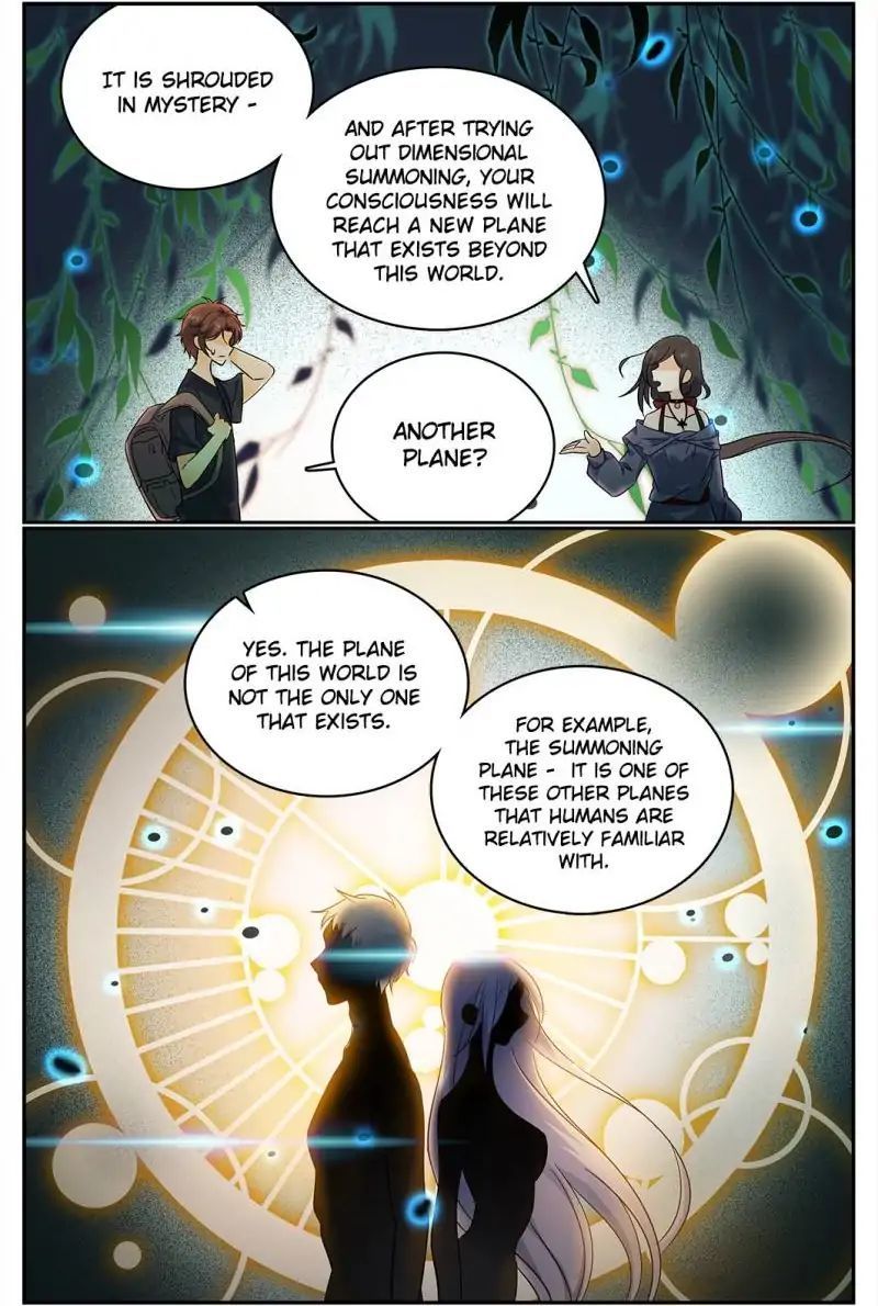 Versatile Mage - Chapter 122 Page 6