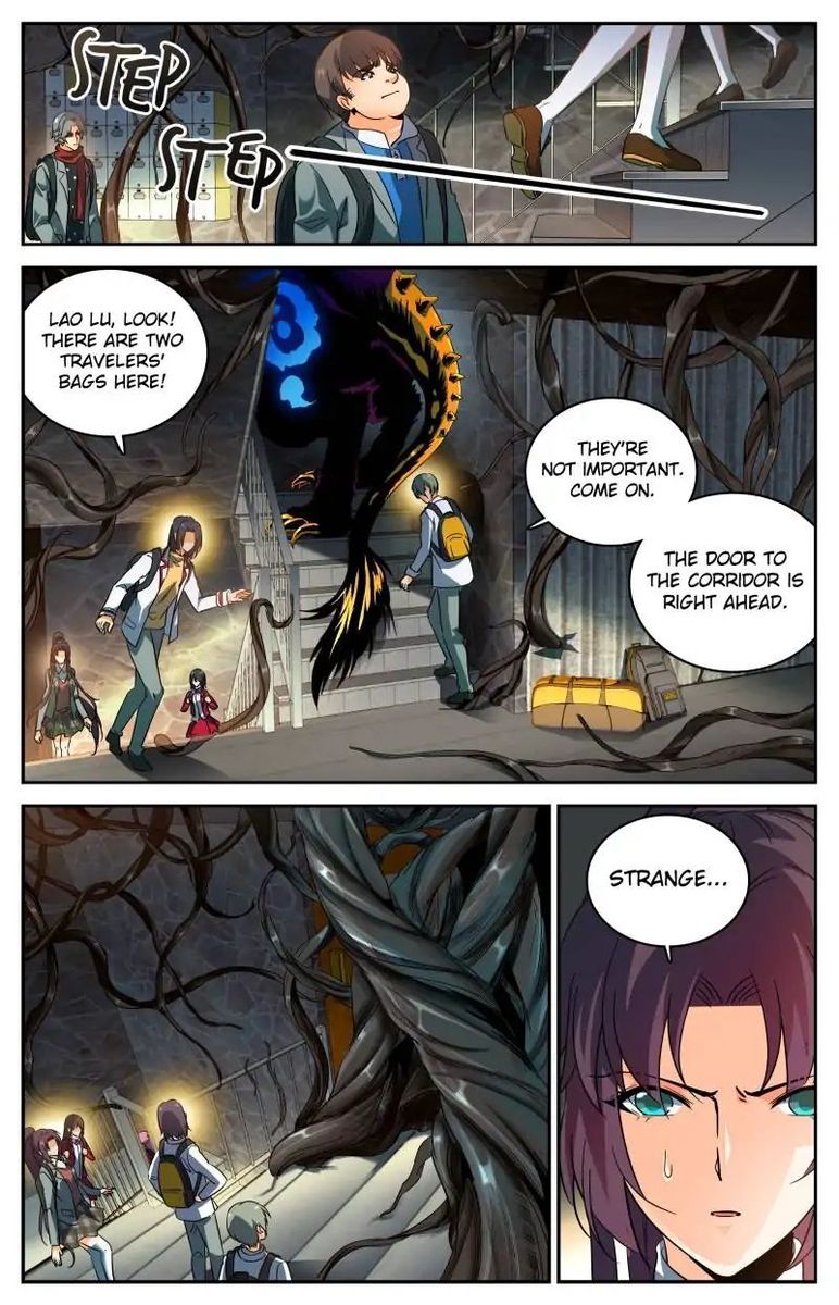 Versatile Mage - Chapter 233 Page 5