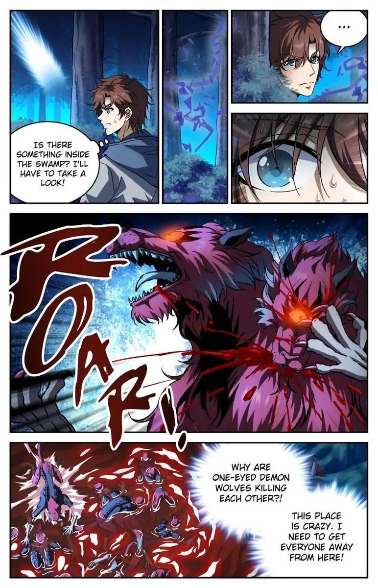 Versatile Mage - Chapter 239 Page 7