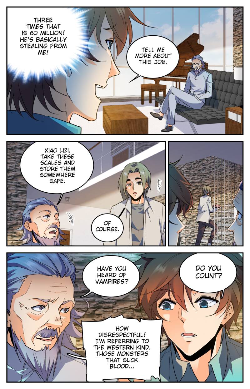 Versatile Mage - Chapter 299 Page 2