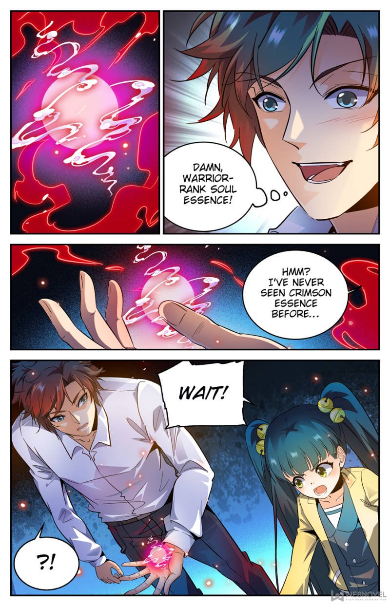 Versatile Mage - Chapter 311 Page 6