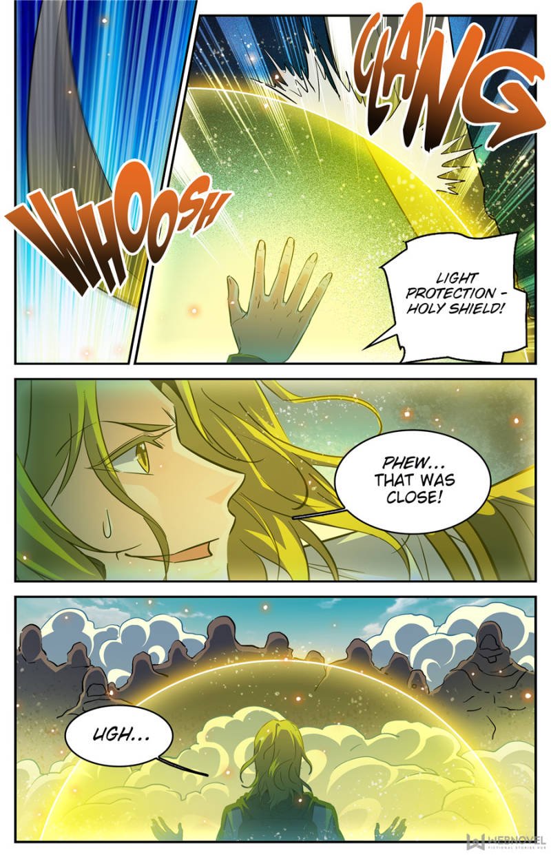 Versatile Mage - Chapter 319 Page 4