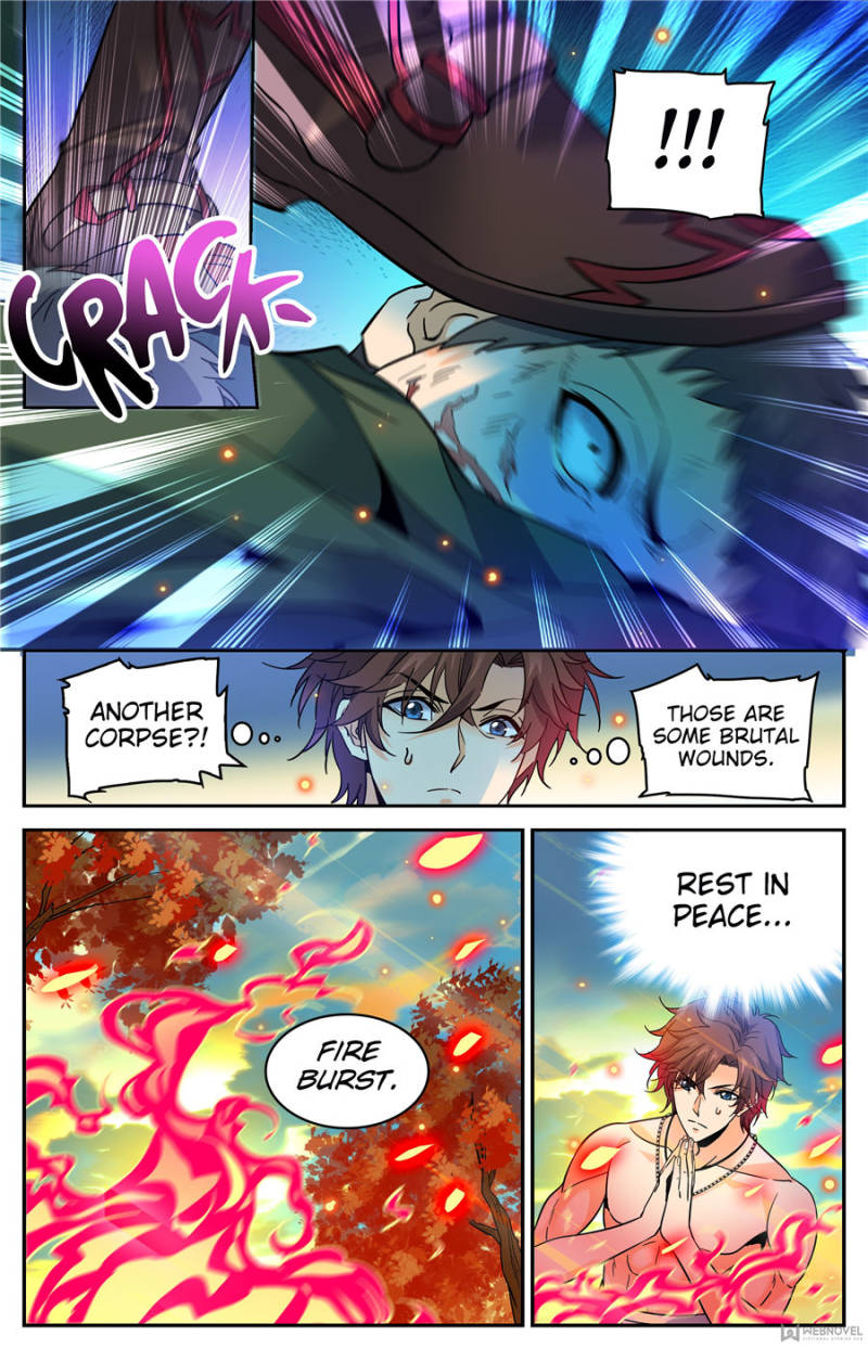 Versatile Mage - Chapter 331 Page 11