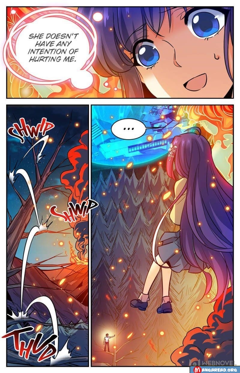 Versatile Mage - Chapter 335 Page 6