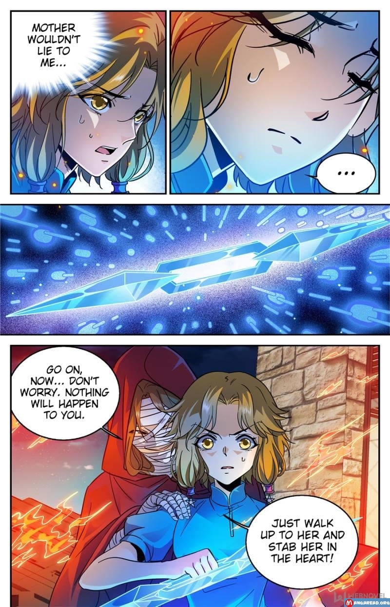 Versatile Mage - Chapter 337 Page 12