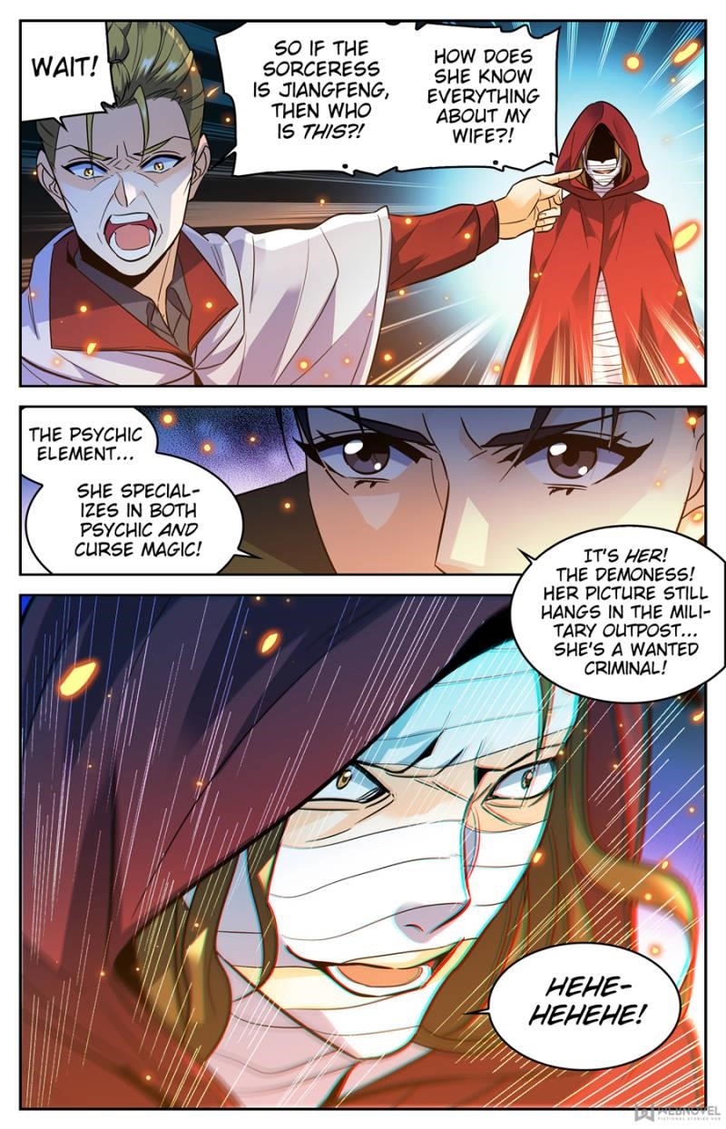 Versatile Mage - Chapter 339 Page 5