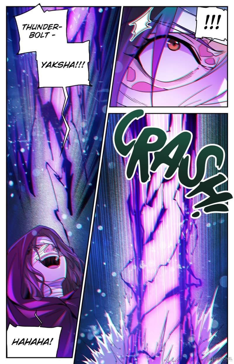 Versatile Mage - Chapter 340 Page 6