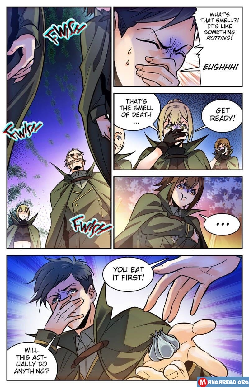 Versatile Mage - Chapter 354 Page 4