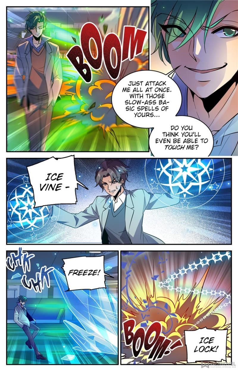 Versatile Mage - Chapter 361 Page 4