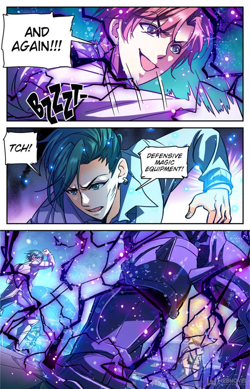 Versatile Mage - Chapter 363 Page 3