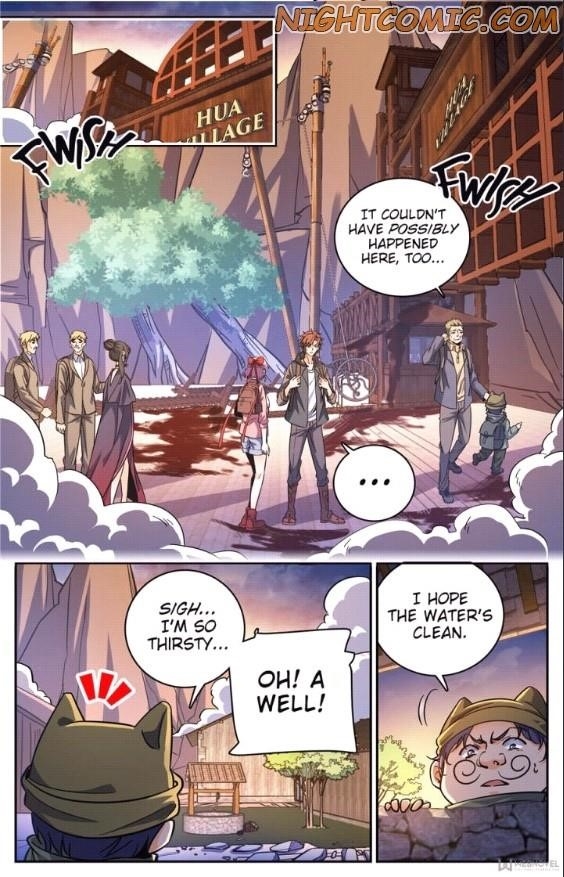 Versatile Mage - Chapter 377 Page 6