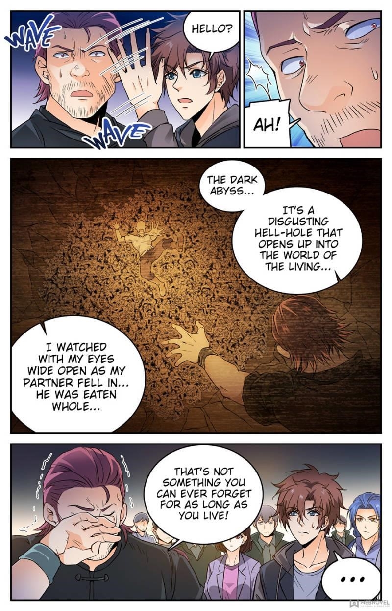 Versatile Mage - Chapter 386 Page 4