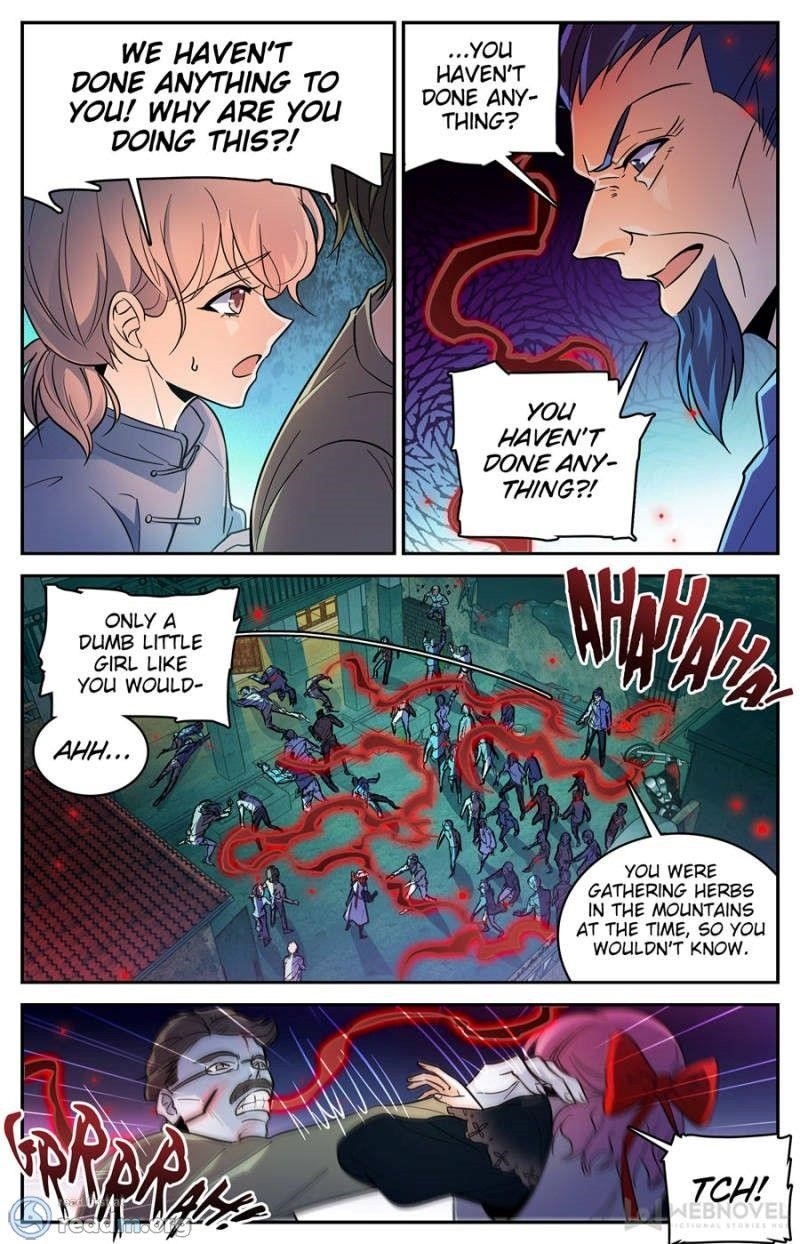 Versatile Mage - Chapter 401 Page 2