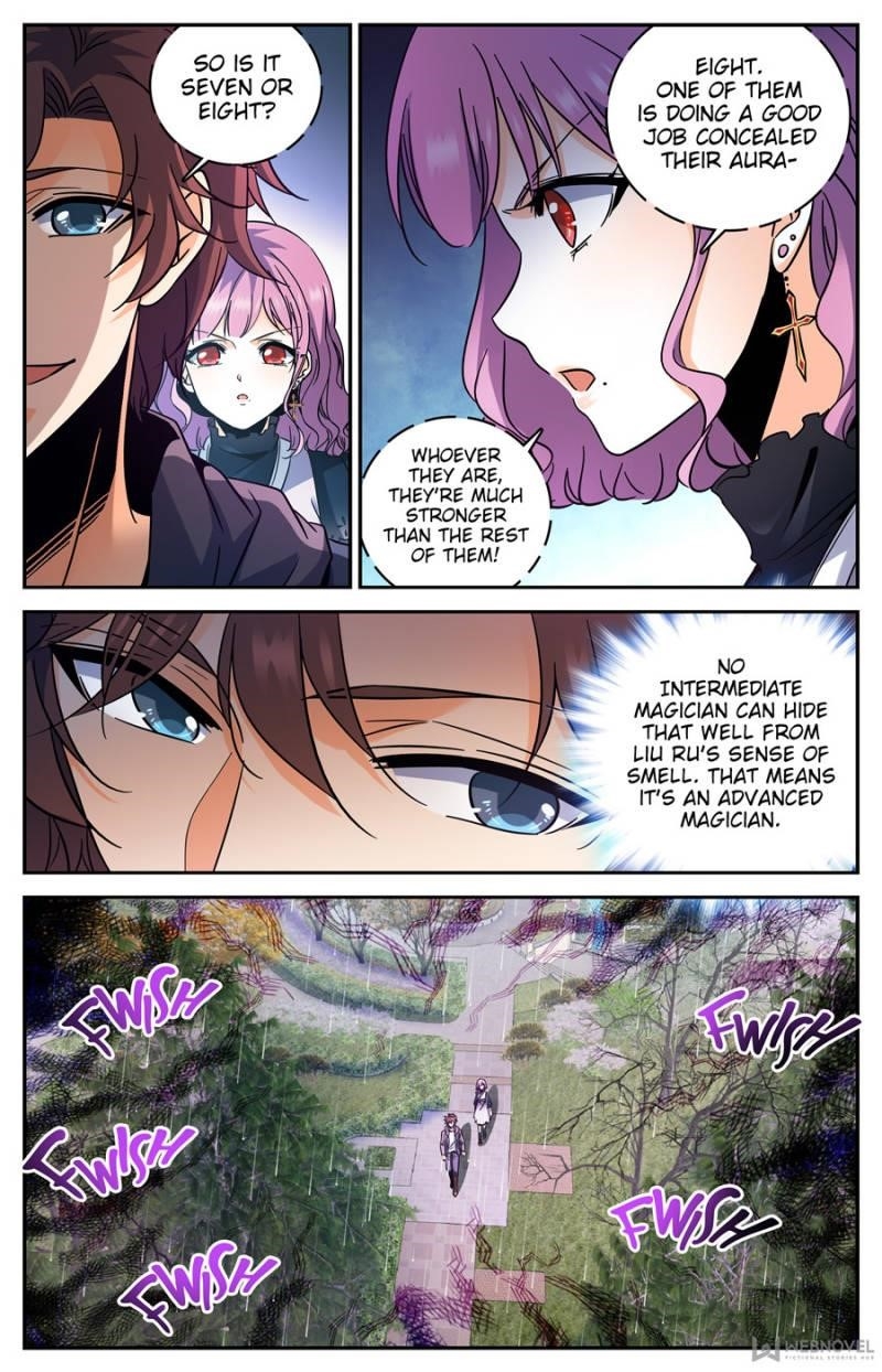 Versatile Mage - Chapter 420 Page 7