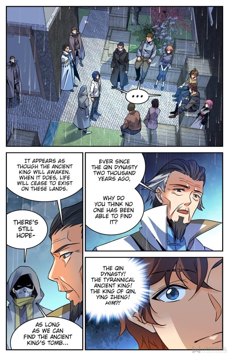 Versatile Mage - Chapter 427 Page 6