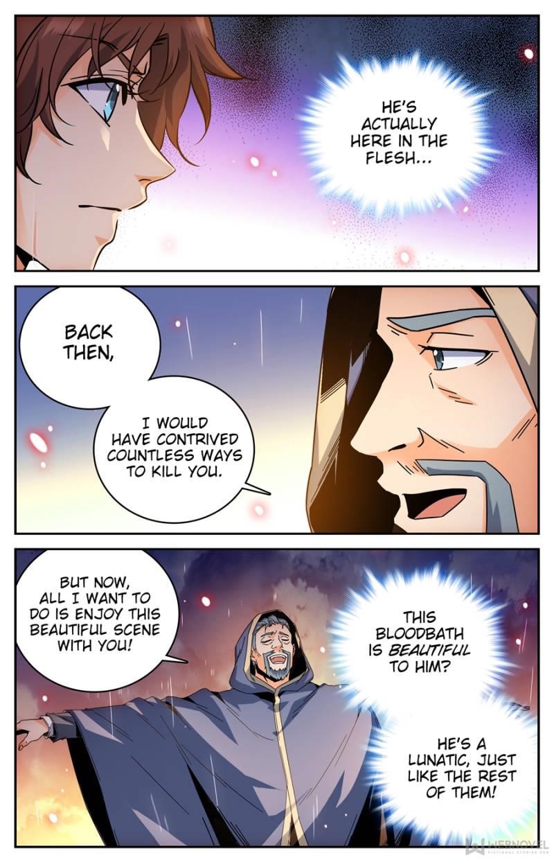 Versatile Mage - Chapter 429 Page 7