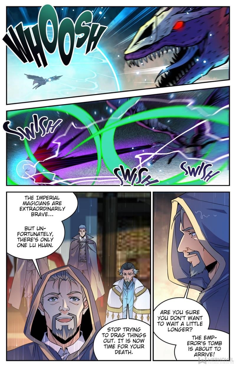 Versatile Mage - Chapter 430 Page 8