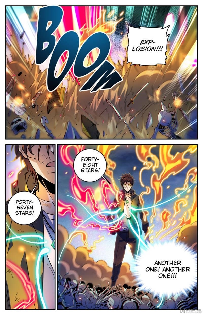 Versatile Mage - Chapter 447 Page 8