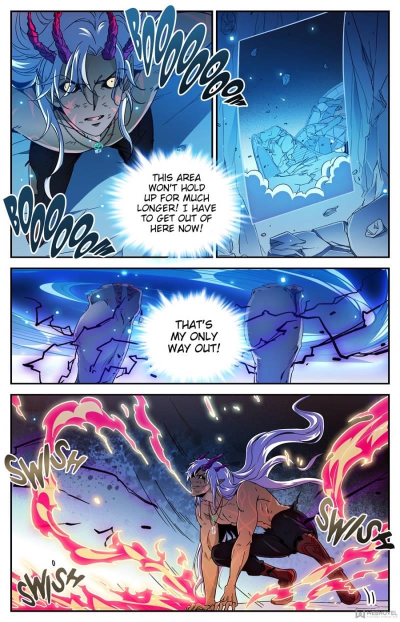 Versatile Mage - Chapter 450 Page 10