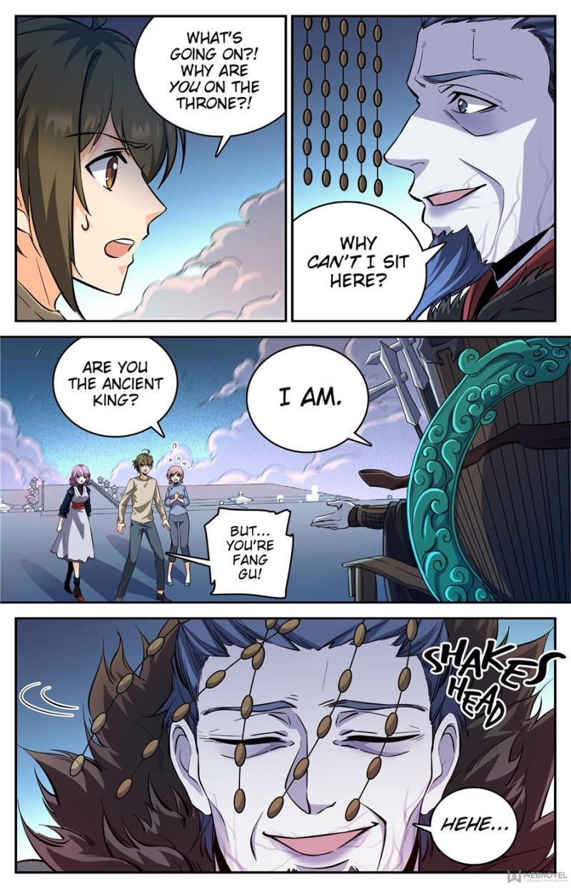 Versatile Mage - Chapter 454 Page 1