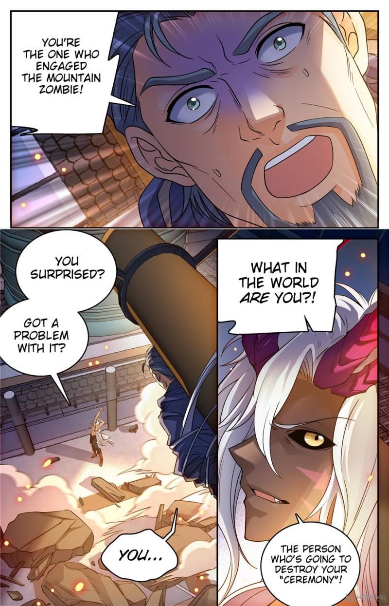 Versatile Mage - Chapter 455 Page 6