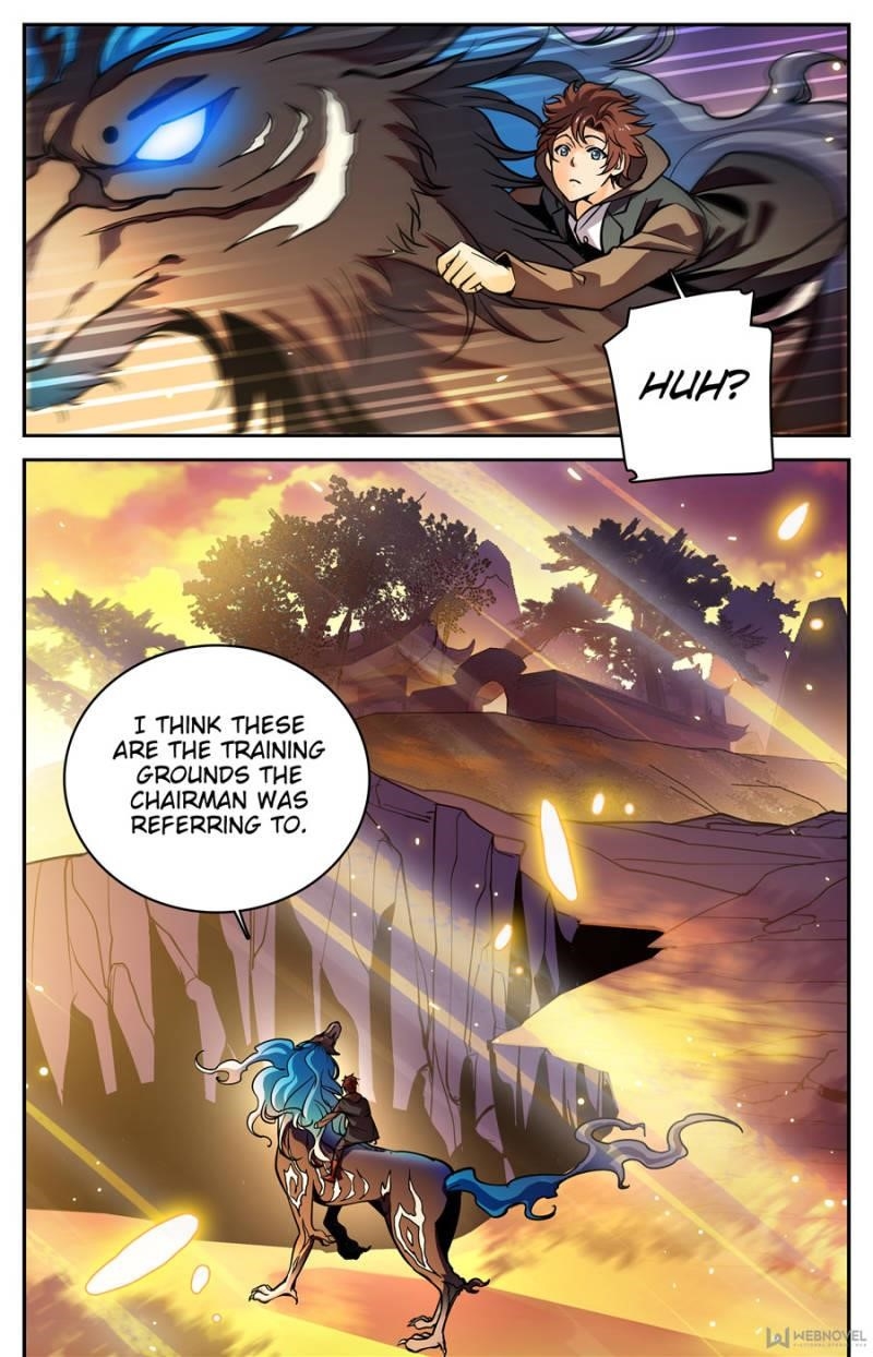 Versatile Mage - Chapter 457 Page 6