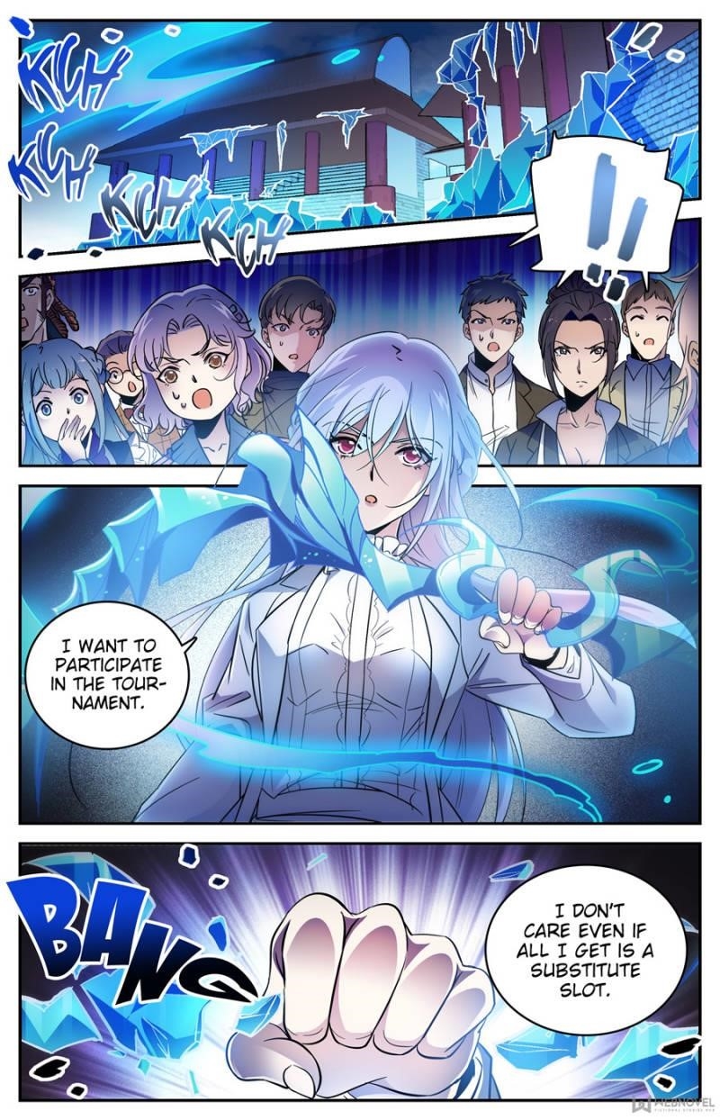 Versatile Mage - Chapter 458 Page 11