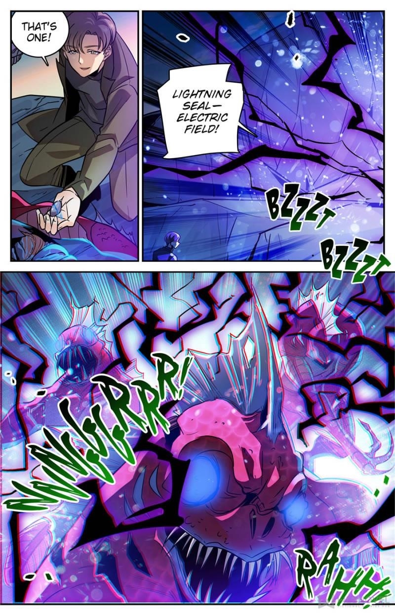 Versatile Mage - Chapter 464 Page 6