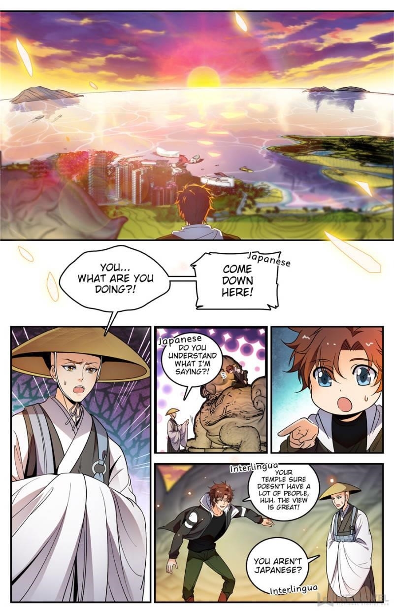 Versatile Mage - Chapter 477 Page 3