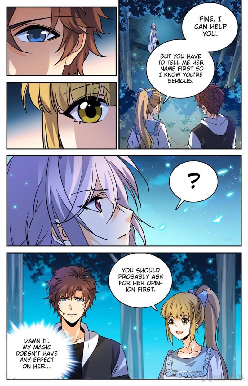 Versatile Mage - Chapter 480 Page 5