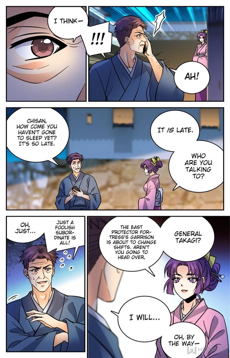 Versatile Mage - Chapter 497 Page 11