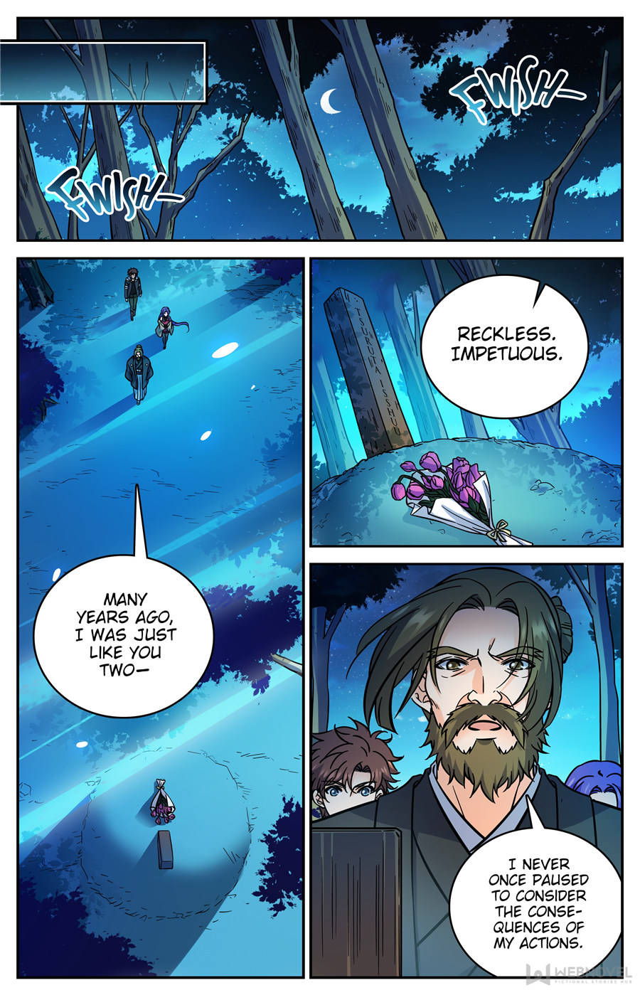 Versatile Mage - Chapter 506 Page 2