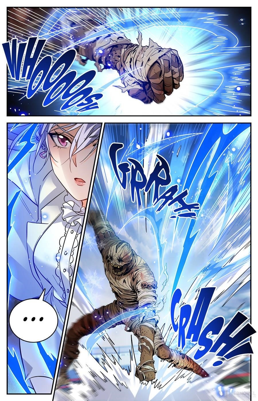 Versatile Mage - Chapter 538 Page 6