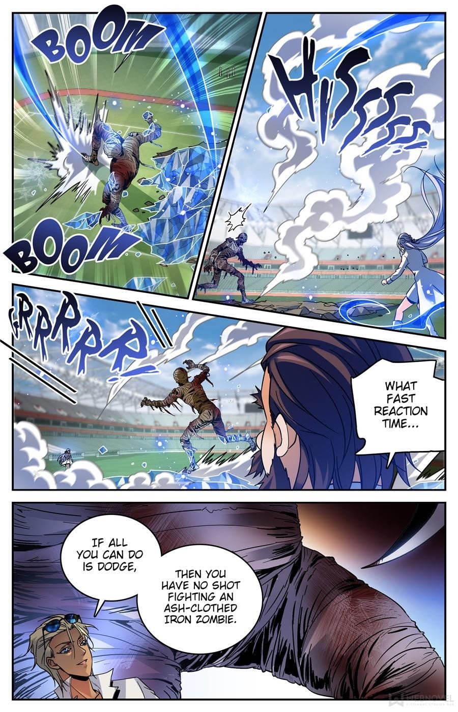 Versatile Mage - Chapter 538 Page 7