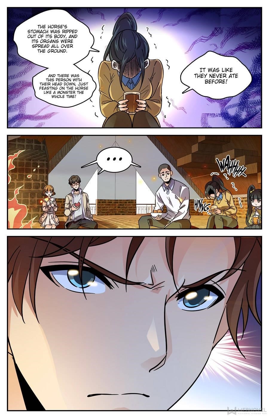 Versatile Mage - Chapter 546 Page 12