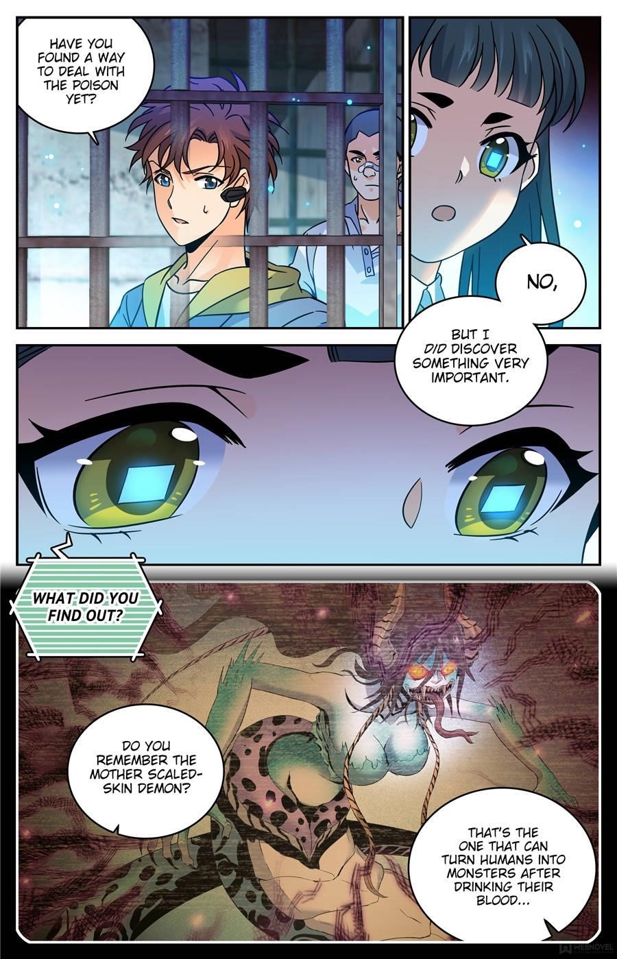 Versatile Mage - Chapter 563 Page 9