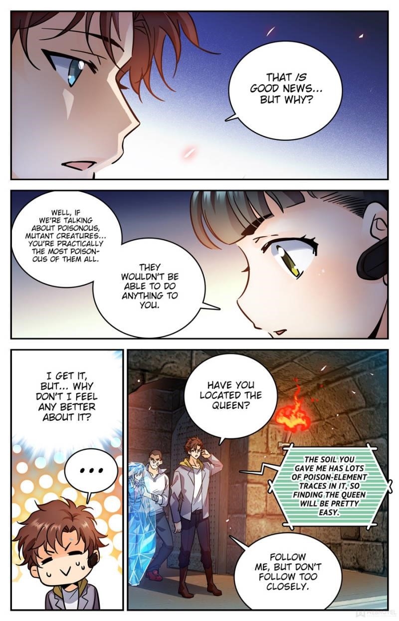 Versatile Mage - Chapter 564 Page 2