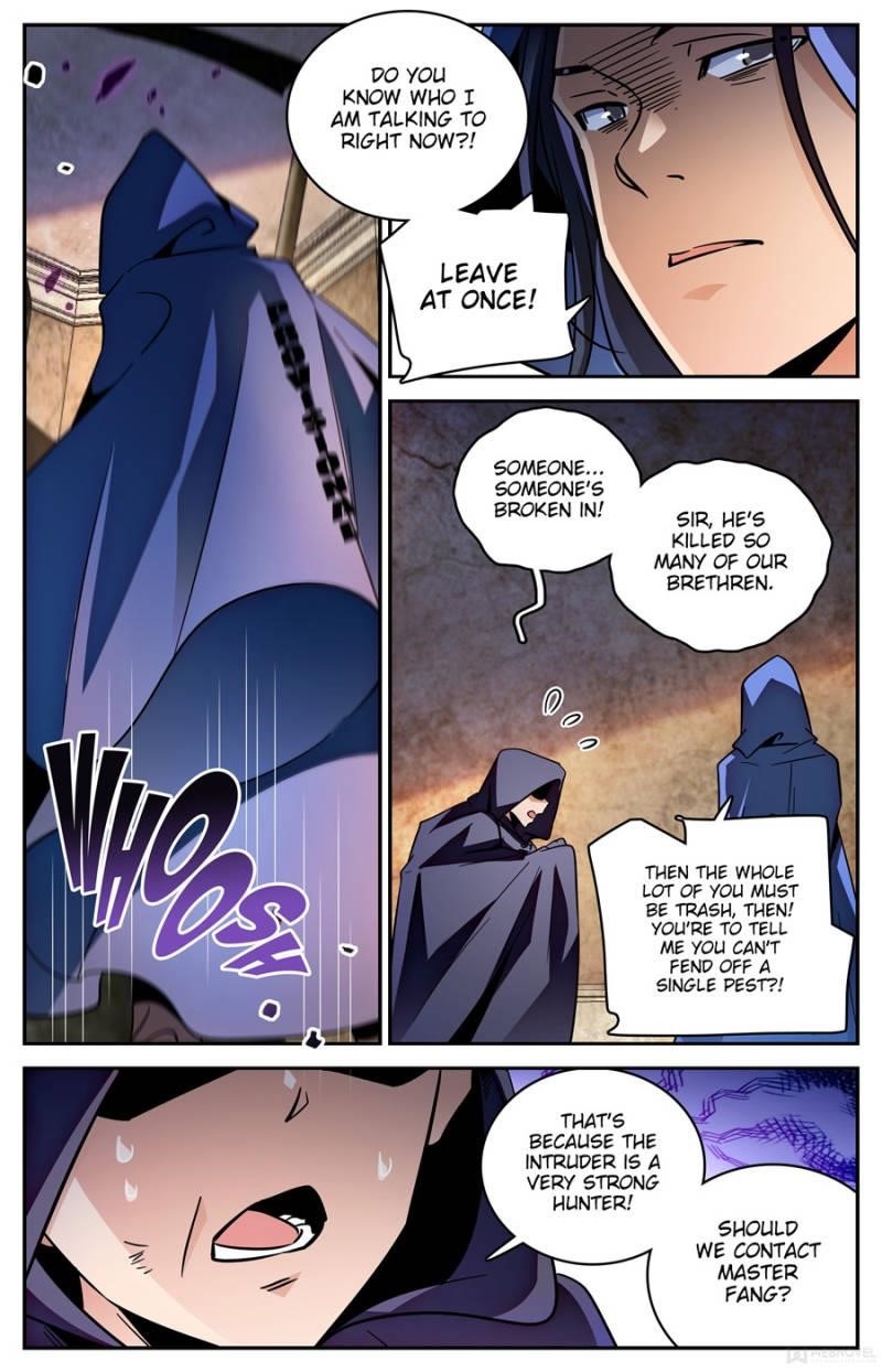 Versatile Mage - Chapter 566 Page 10