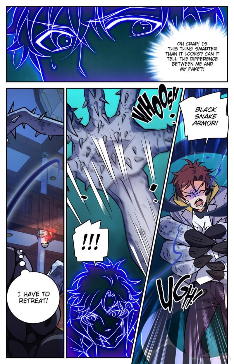 Versatile Mage - Chapter 571 Page 9