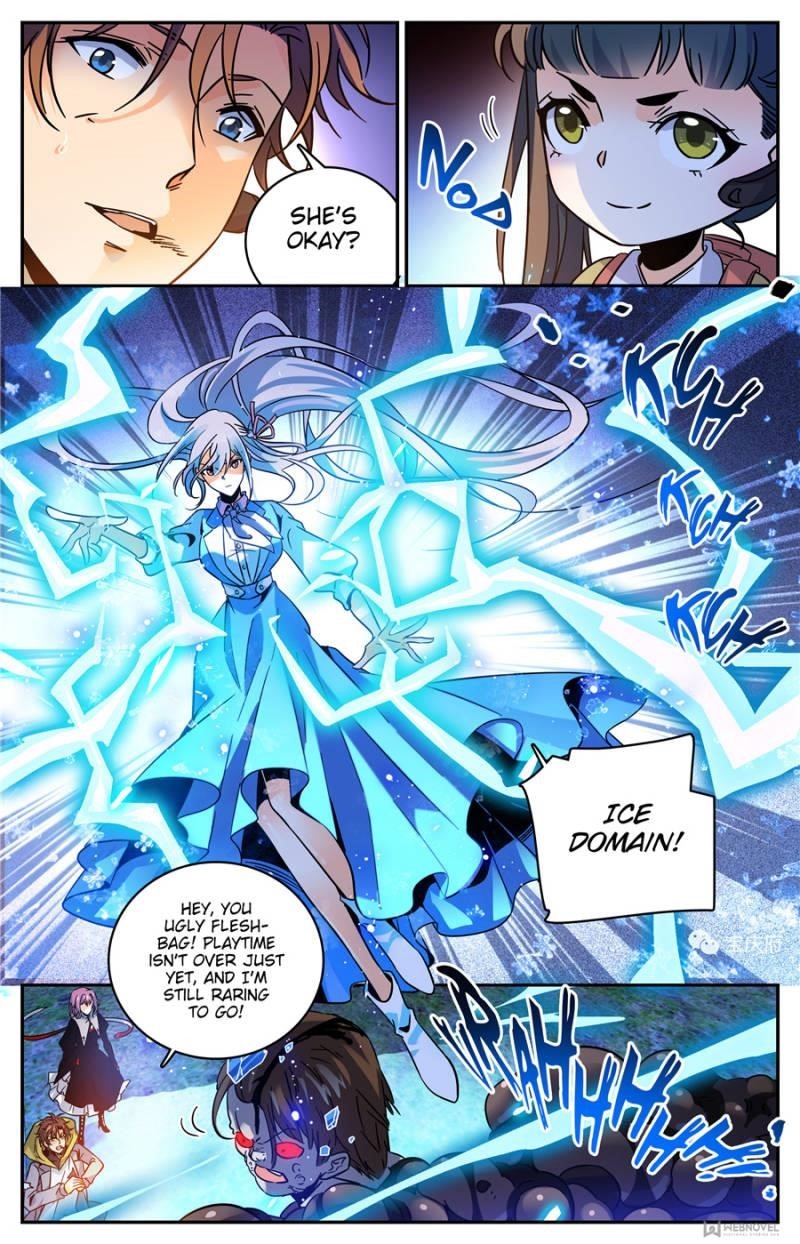 Versatile Mage - Chapter 573 Page 6