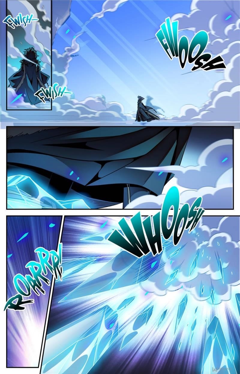 Versatile Mage - Chapter 579 Page 4