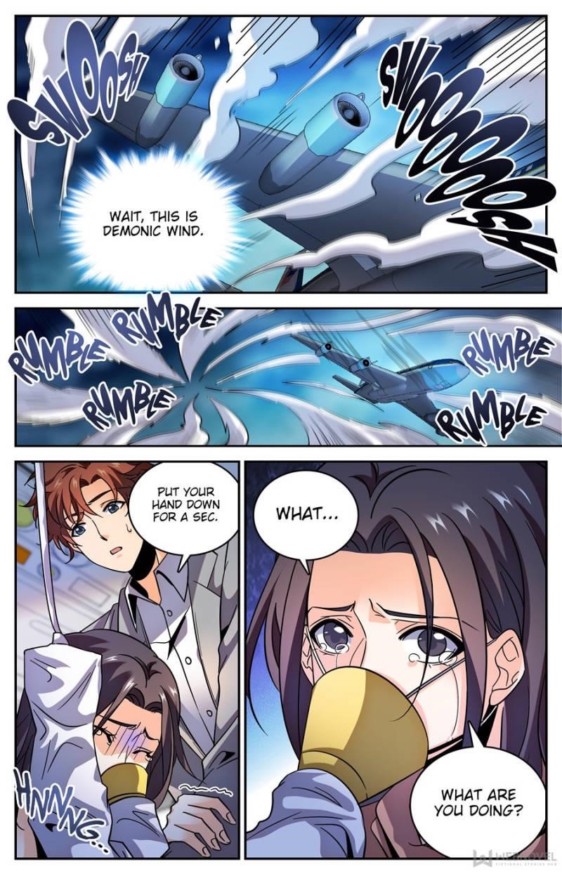 Versatile Mage - Chapter 585 Page 11