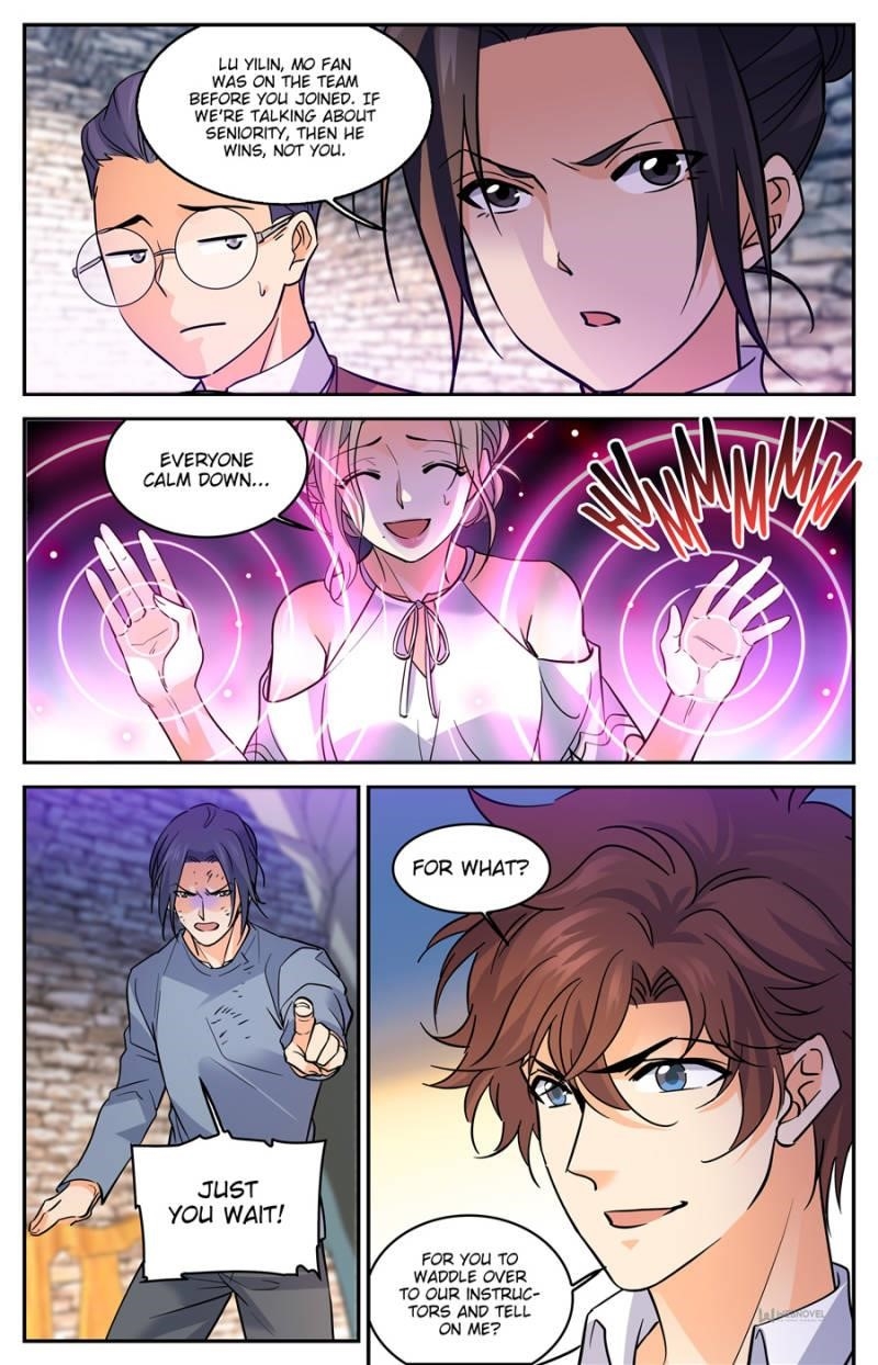 Versatile Mage - Chapter 588 Page 3