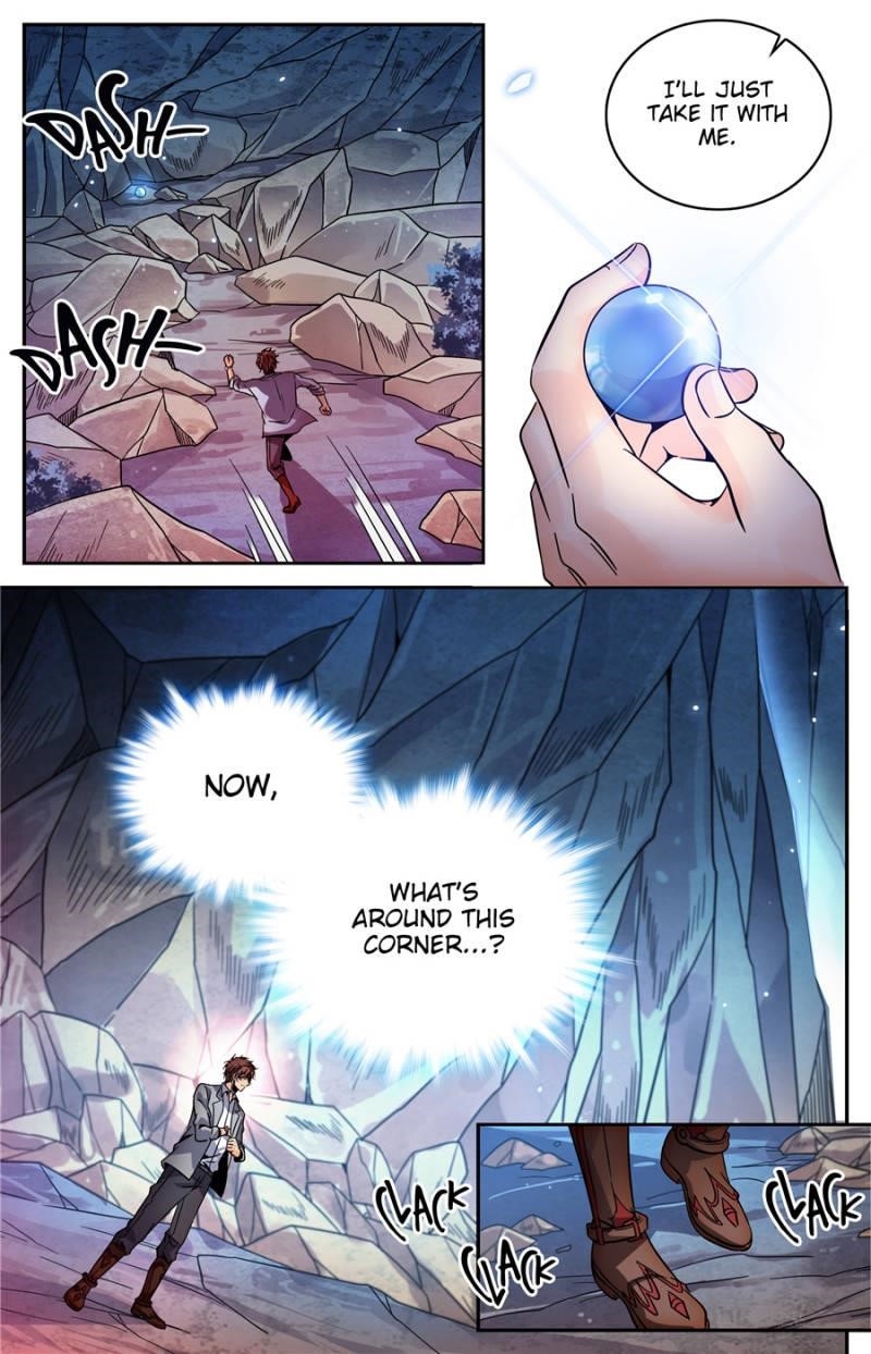 Versatile Mage - Chapter 591 Page 11