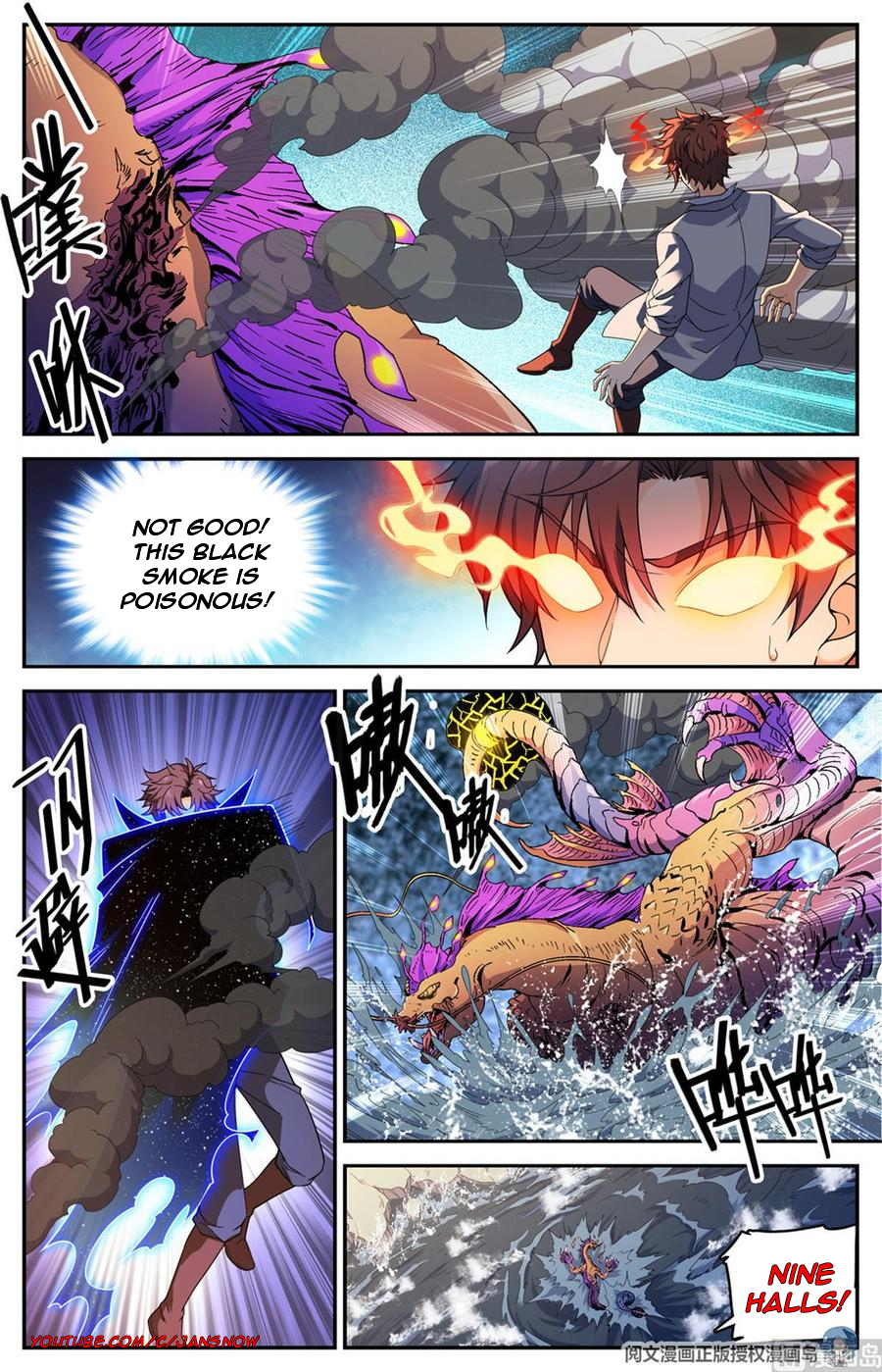 Versatile Mage - Chapter 651 Page 7